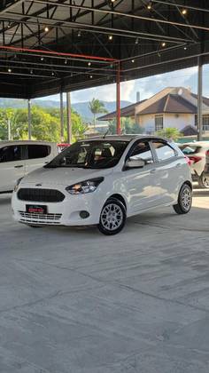 FORD KA 1.0 TI-VCT FLEX SE PLUS MANUAL